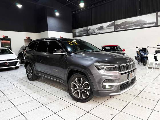 JEEP COMMANDER 1.3 T270 TURBO FLEX LIMITED AT6